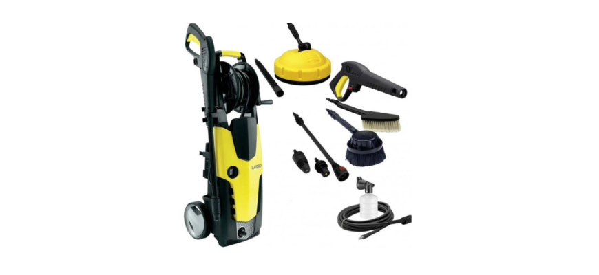 Аппарат/мойка высокого давления - что важно знать при выборе и использовании?