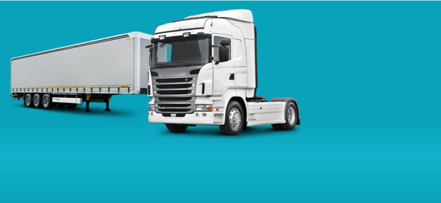 Автомобільна техніка в лізинг - що варто знати про транспорт під виплату