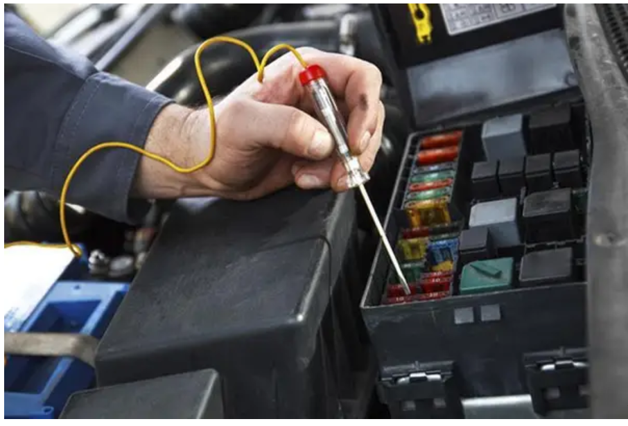 Електричні несправності