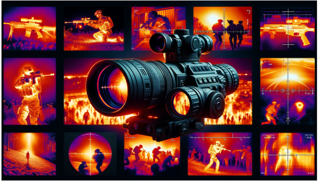 Где купить надежный тепловизор?