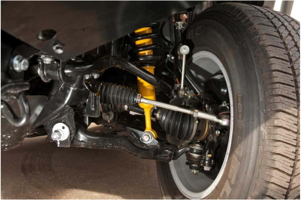 Ходова частина