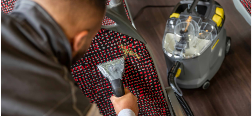 Как выбрать идеальный моющий пылесос для дома?