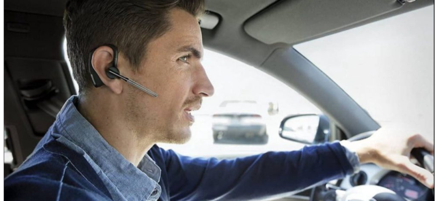 Музыка и не только: как беспроводные наушники улучшат ваш опыт за рулем