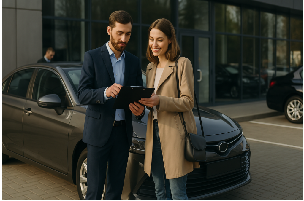 Покроковий алгоритм лізингу