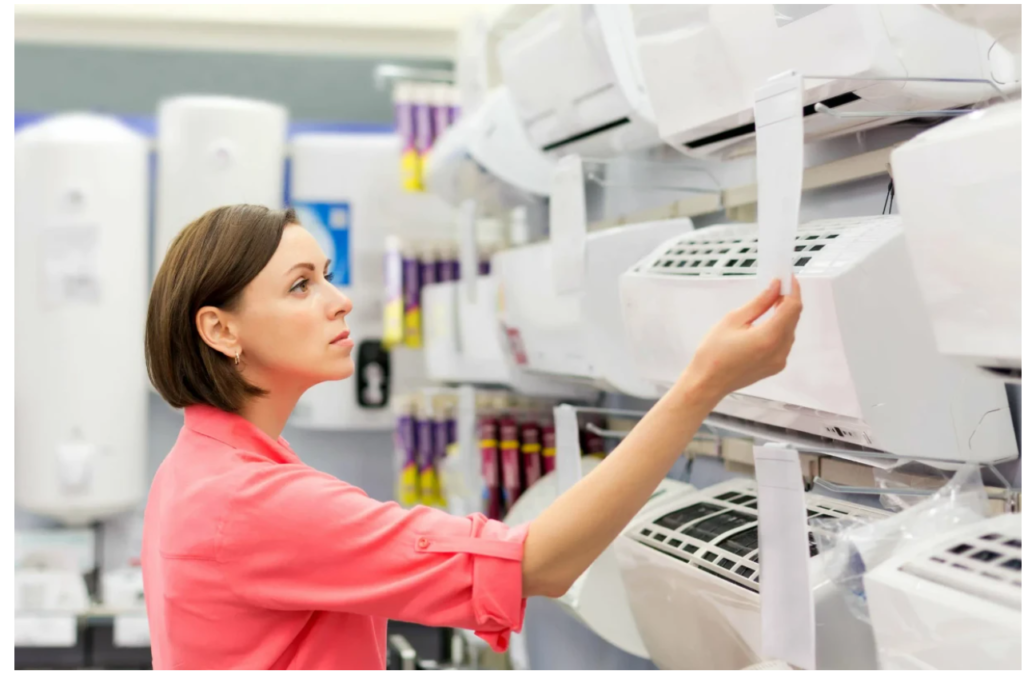 Типи кондиціонерів: що вибрати для оселі?