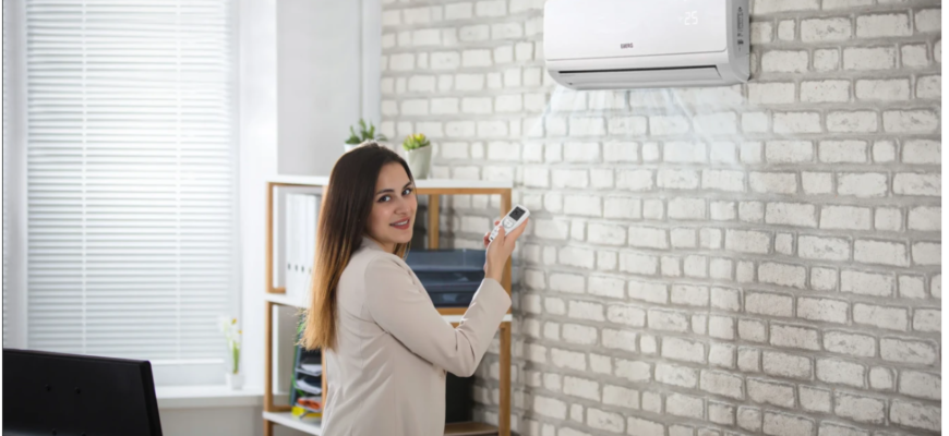 Як вибрати кондиціонер 12000 BTU