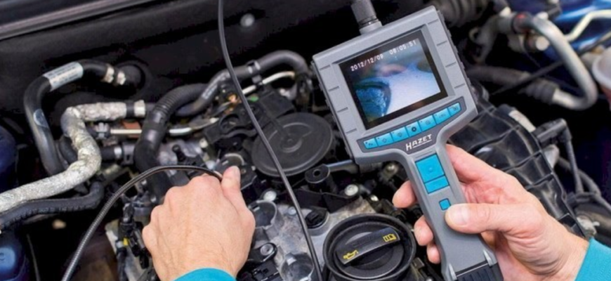 Чому важливо проводити діагностику двигуна перед покупкою вживаного автомобіля