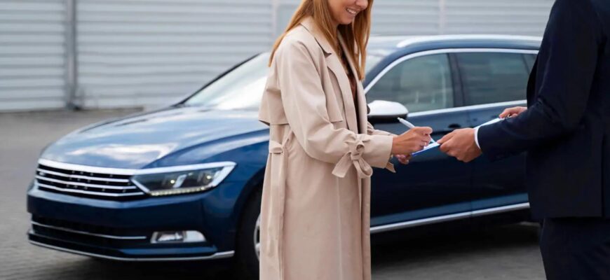 Как проходит сделка по покупке машины?
