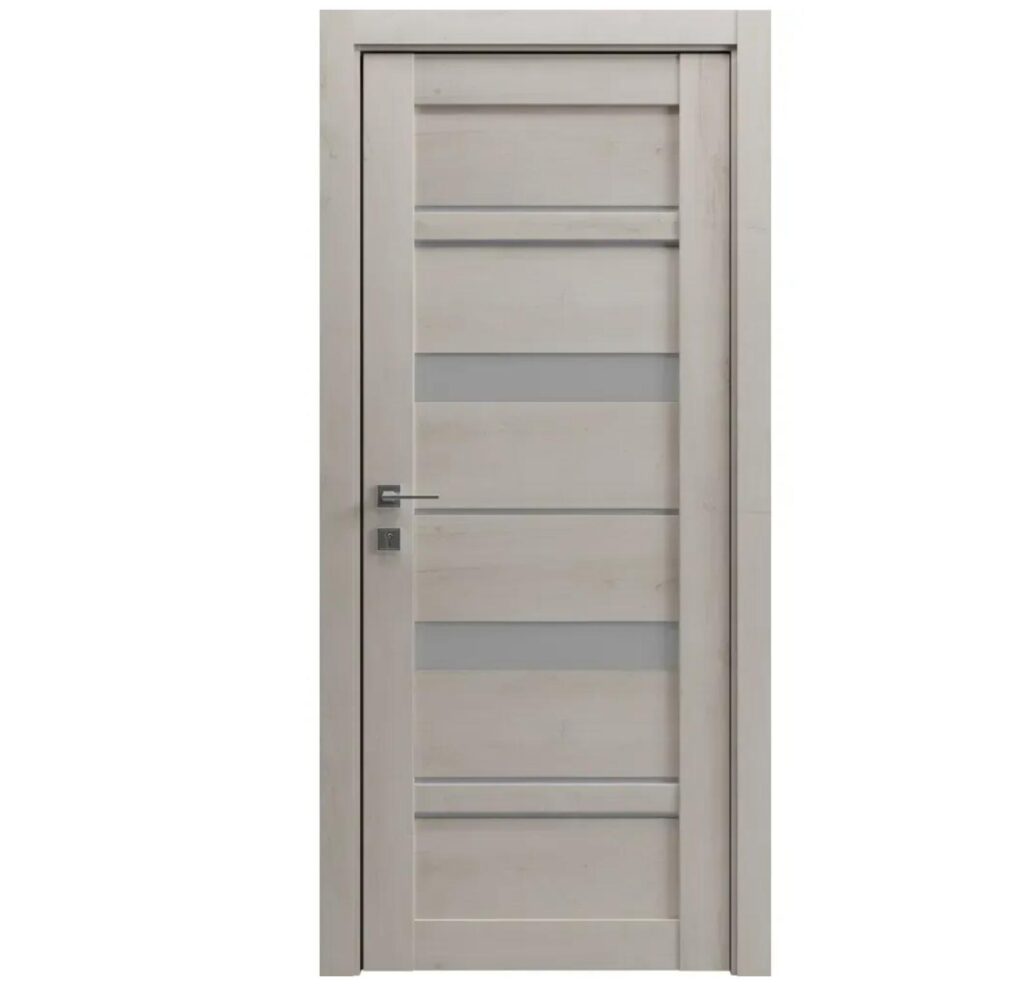 Ламіновані двері — практичність і доступність