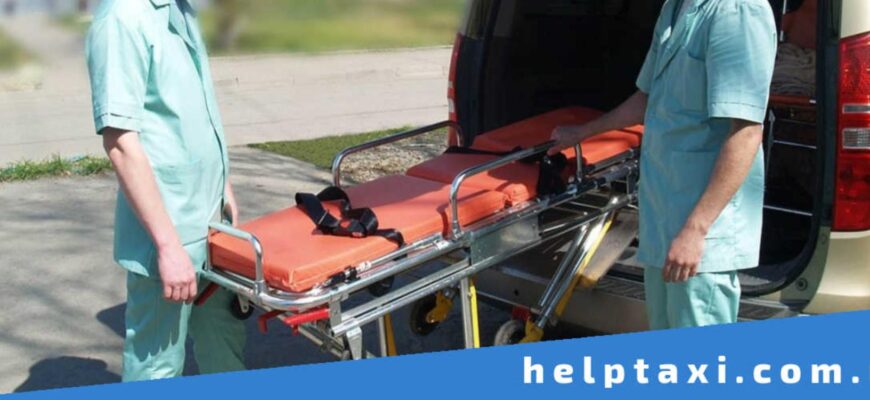 Медичне транспортування хворих по Україні: швидко, зручно, професійно
