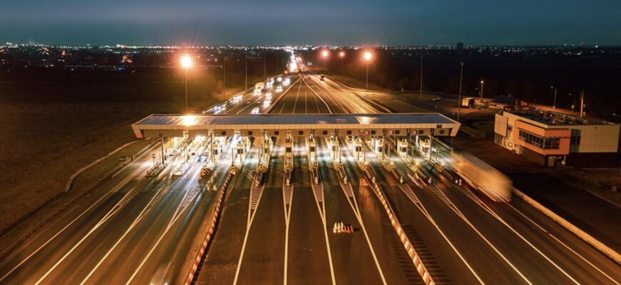 Платные дороги в Чехии: юридические аспекты, виды виньеток, освобождение от уплаты и штраф