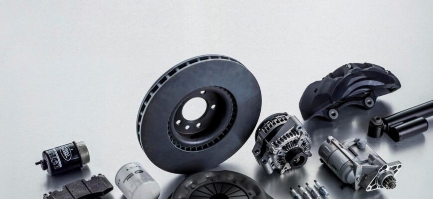 Що потрібно знати перед першою покупкою автозапчастин онлайн