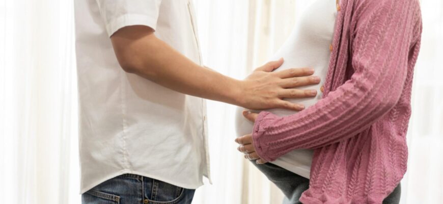 В чем заключается работа по ведению беременности?