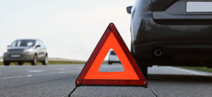 Як водій може захистити свої інтереси і зменшити стрес у випадку ДТП?