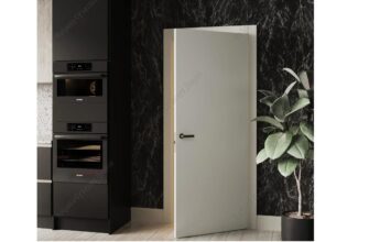 Які міжкімнатні двері краже встановити: ламіновані, фарбовані чи шпоновані - Дорус рекомендує