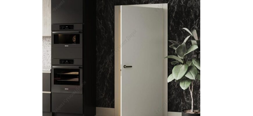 Які міжкімнатні двері краже встановити: ламіновані, фарбовані чи шпоновані - Дорус рекомендує