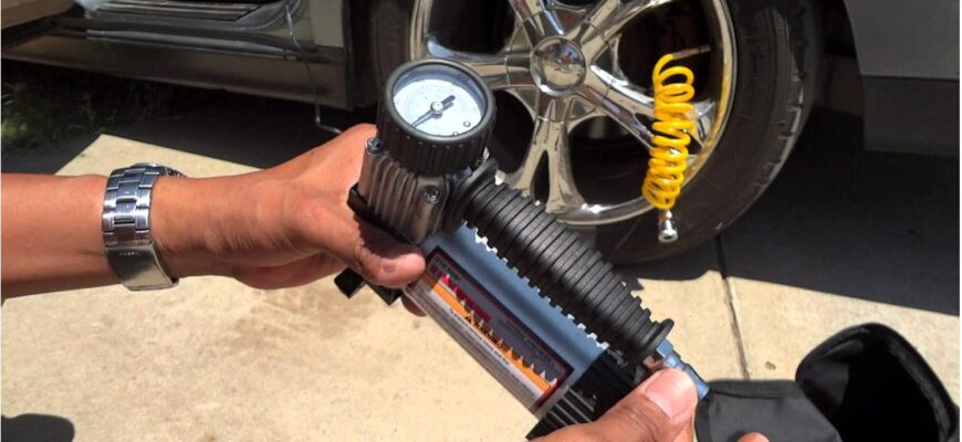 Зачем нужен автомобильный компрессор и как выбрать подходящую модель