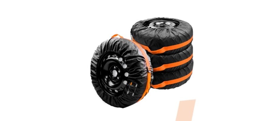 Чехлы для колёс: как сохранить шины в идеальном состоянии