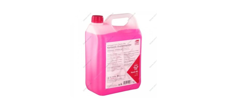 Что такое антифриз и для чего он нужен?