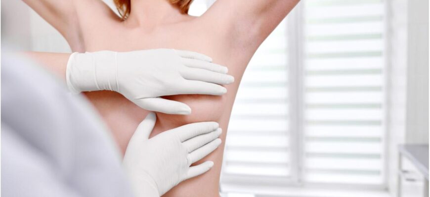 Как меняется грудь и как можно сохранить молодость груди после 35 лет?