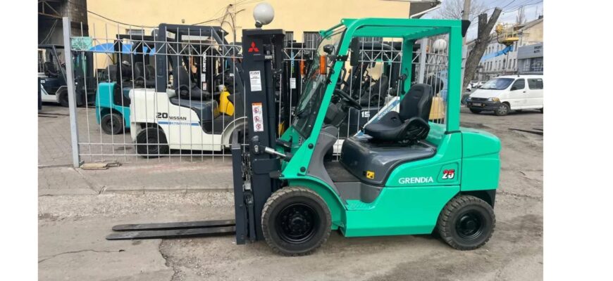 Как выбрать подходящий погрузчик