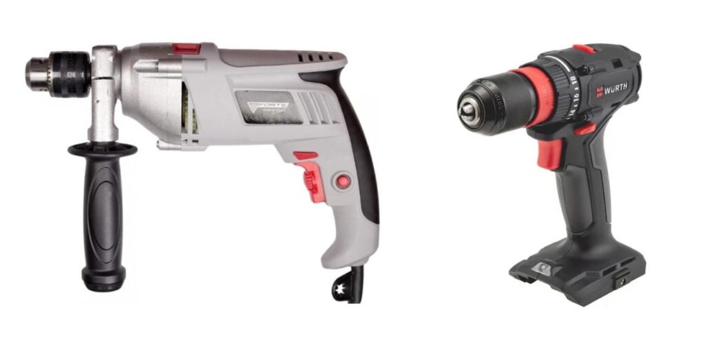 Какие бывают виды шуруповертов и в чем их особенности?
