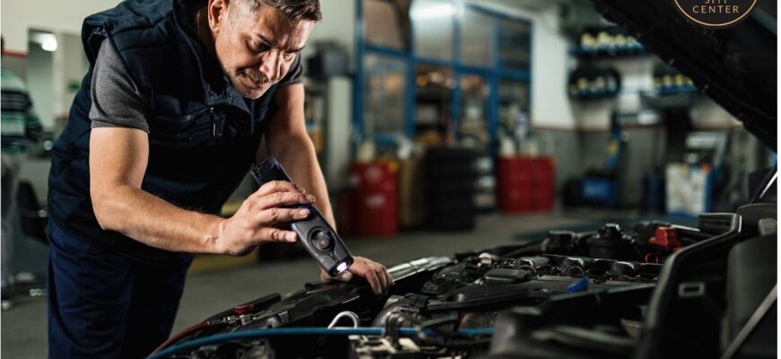 Ознаки несправності двигуна автомобіля: коли потрібен ремонт у сервісному центрі