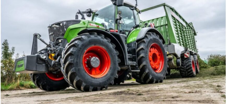 Ціни на шини вантажні: як обрати якісну гуму для вашої техніки