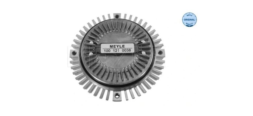 Віскомуфта вентилятора радіатора