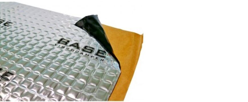 Якісна віброізоляція для авто - комфорт, тиша та довговічність вашого автомобіля