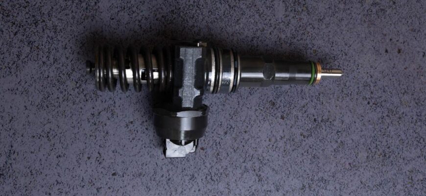 Дизельні форсунки для спецтехніки: де купити і як вибрати