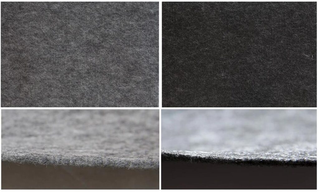 Преимущества и недостатки автомобильного карпета