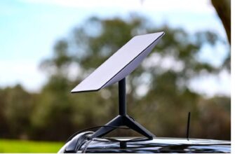 Що потрібно для встановлення Starlink на авто