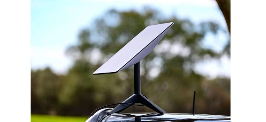 Що потрібно для встановлення Starlink на авто