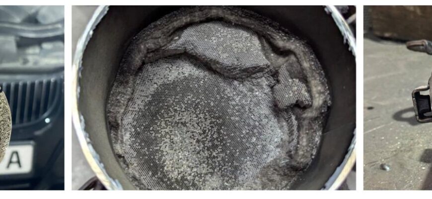 Що буде, якщо їздити без каталізатора?