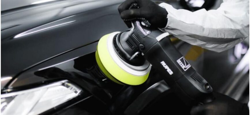 Чем детейлинг отличается от мойки?