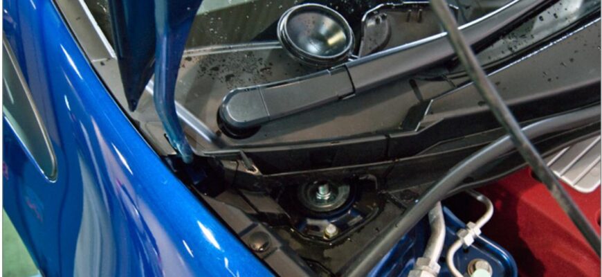 Что меняется во время планового ТО автомобиля