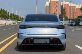 Электромобили BYD: доступная энергия будущего