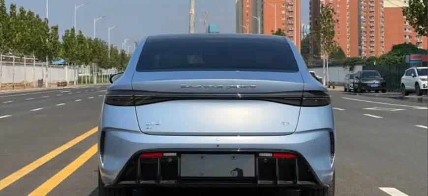 Электромобили BYD: доступная энергия будущего