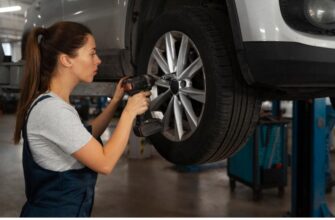 Проверка и замена колес: ошибки, которых легко избежать