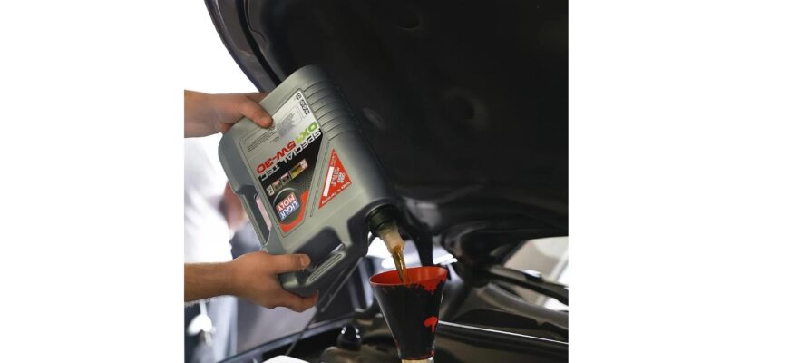 Що таке LSPI, як він шкодить двигуну і чим допомагає олива LIQUI MOLY DX1