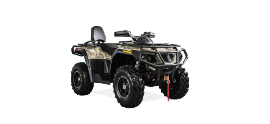 ТОП-10 лучших квадроциклов: обзор и сравнение моделей