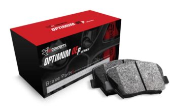 Які гальмівні колодки краще обрати для свого авто: про характеристики та бренди
