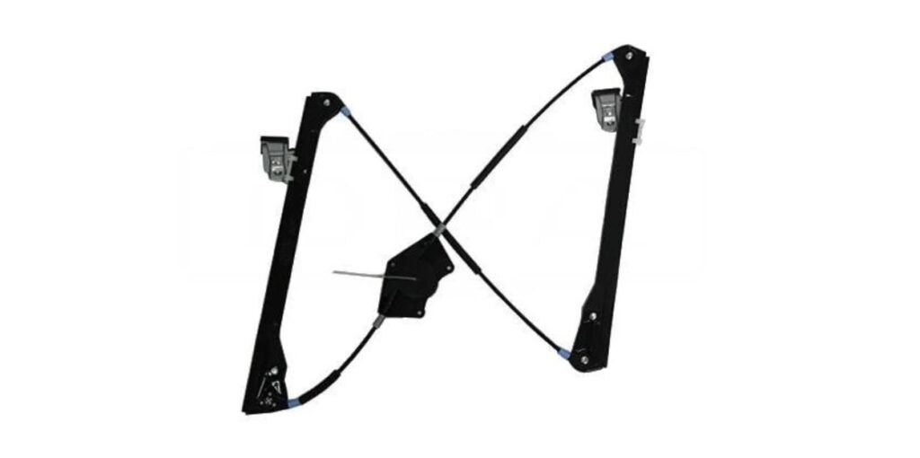 За типом конструкції: тросовий чи важільний склопідйомник