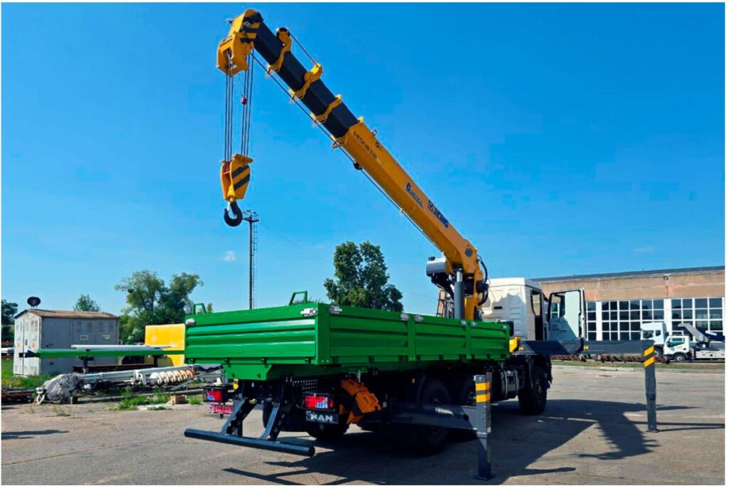 бортові автомобілі