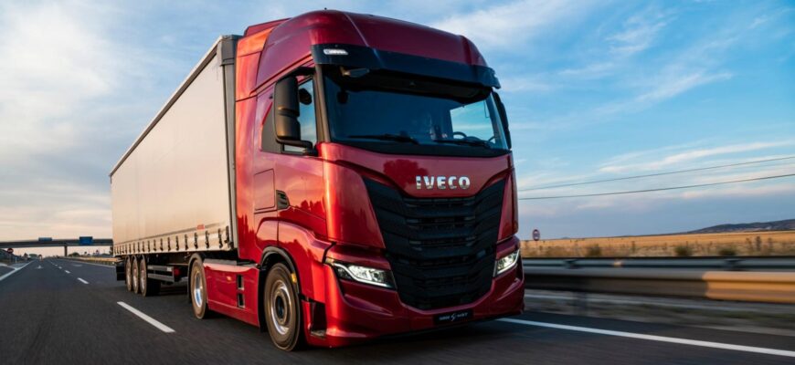 Грузовое авто в лизинг: новые возможности для вашего бизнеса