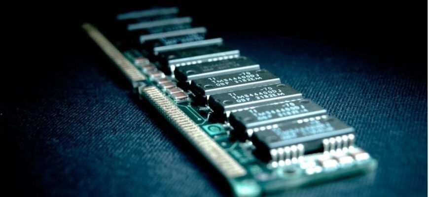 ОЗУ модуль для ноутбуков: как выбрать и улучшить производительность устройства