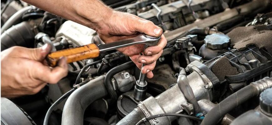 СТО ДСВ авто - якісний та надійний сервіс та ремонт вашого авто