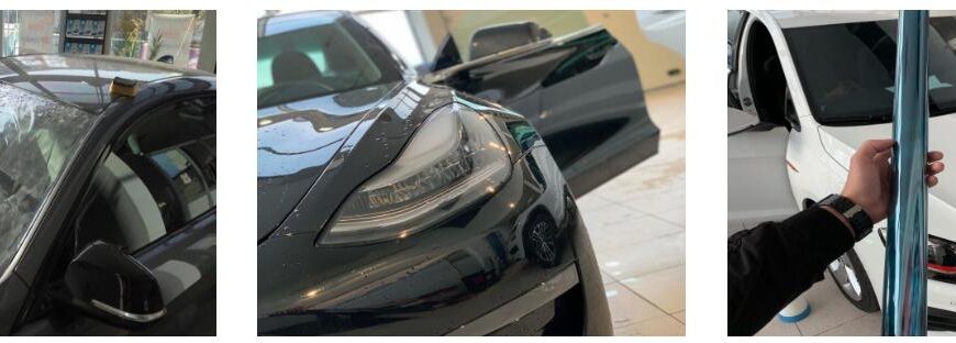 Тонировка атермальной пленкой — современная защита и комфорт для вашего авто