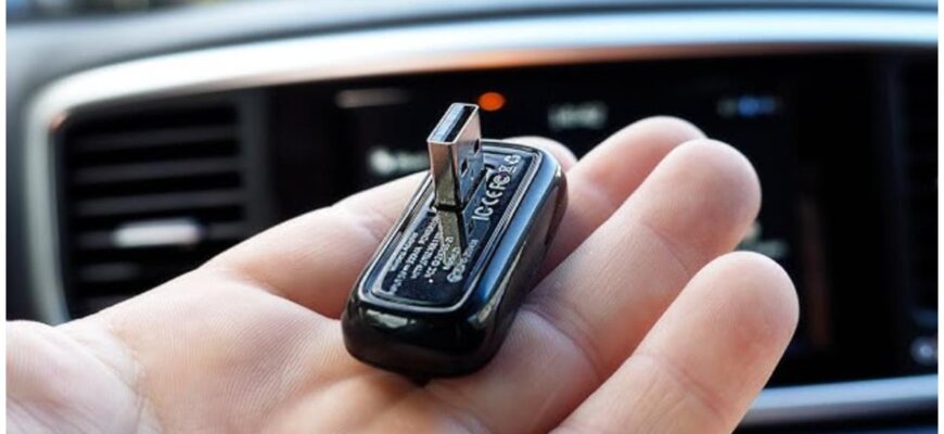 Як обрати бездротовий карплей адаптер в авто: головні критерії